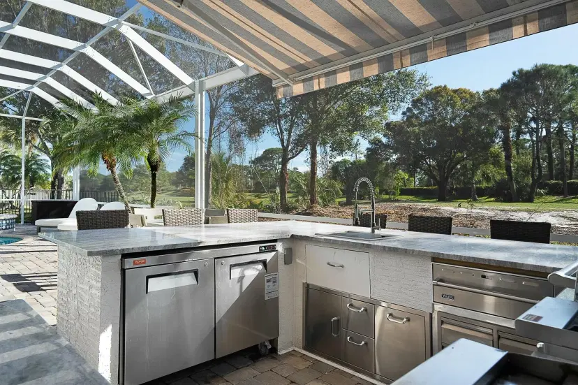 Picture of 2610 SW Bridgeview Terrace, Palm City FL 34990