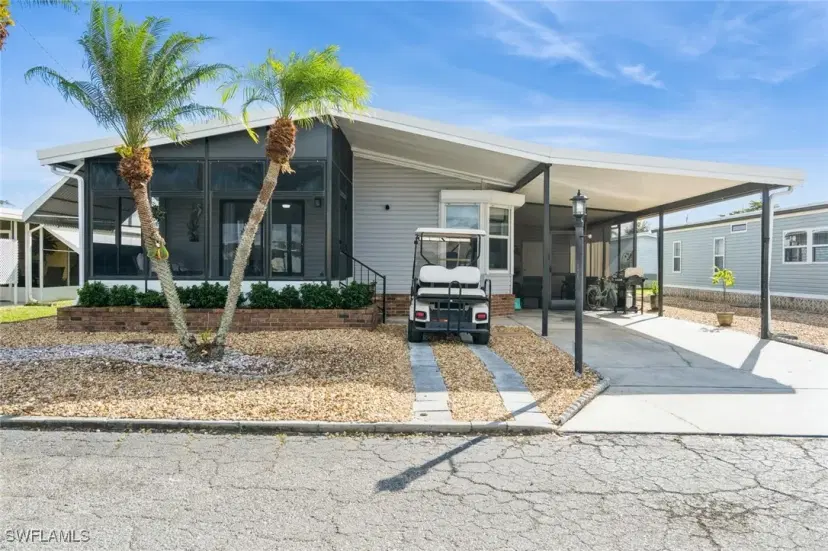 Picture of 9277 Desoto Dr, North Fort Myers FL 33903
