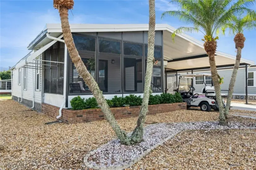 Picture of 9277 Desoto Dr, North Fort Myers FL 33903