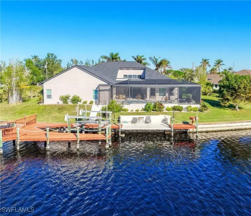 Picture of 4716 SW 22Nd Pl, Cape Coral FL 33914