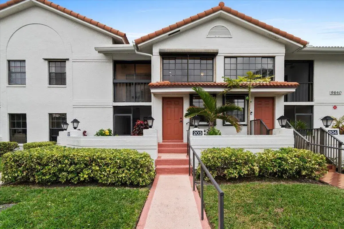 Picture of 9640 Pavarotti Terrace 203, Boynton Beach, FL 33437