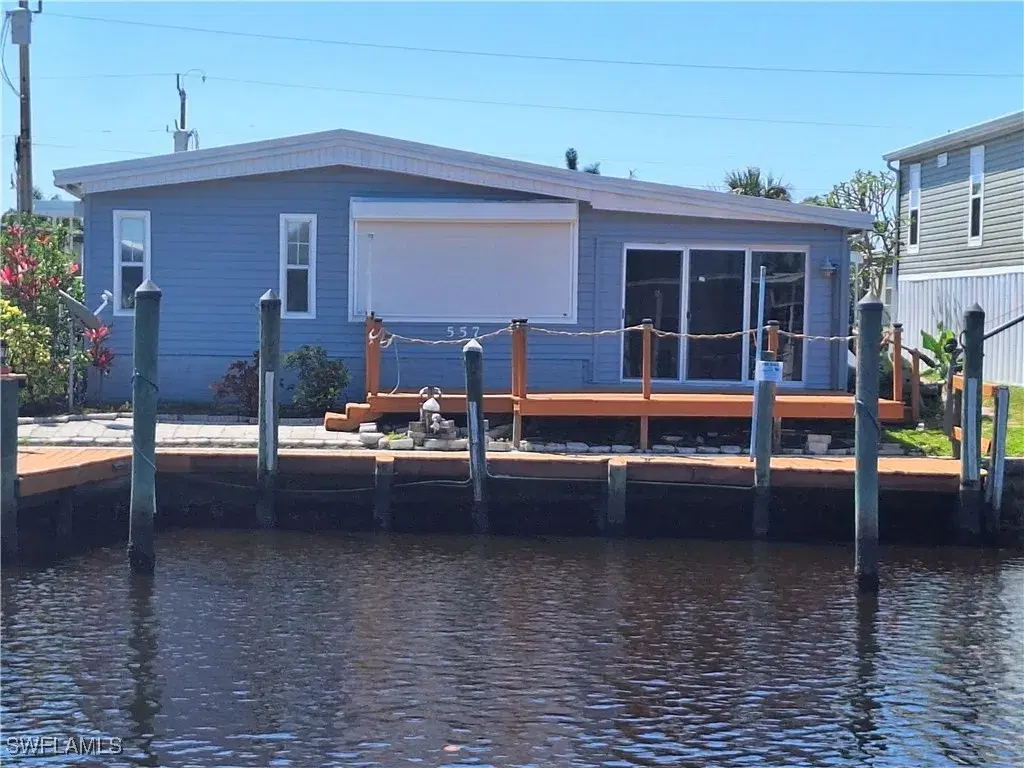 Picture of 5513 Sir Walter Way, North Fort Myers, FL 33917