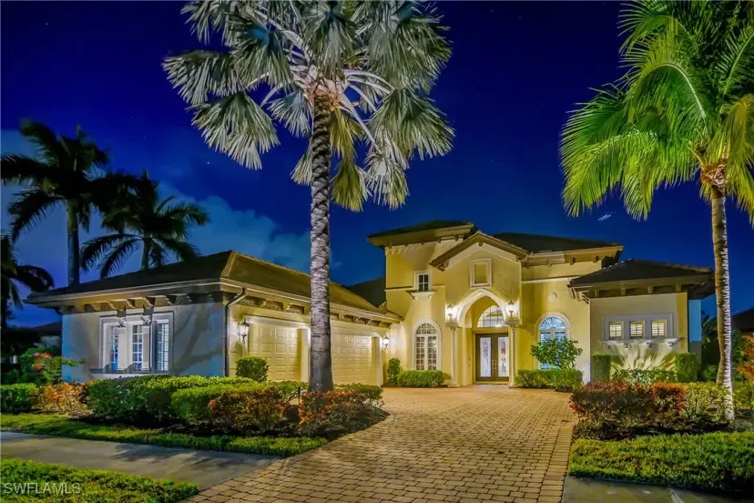 Picture of 8977 Crooked Stick Ct, Naples FL 34113