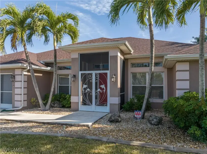 Picture of 4133 NE 21St Pl, Cape Coral FL 33909