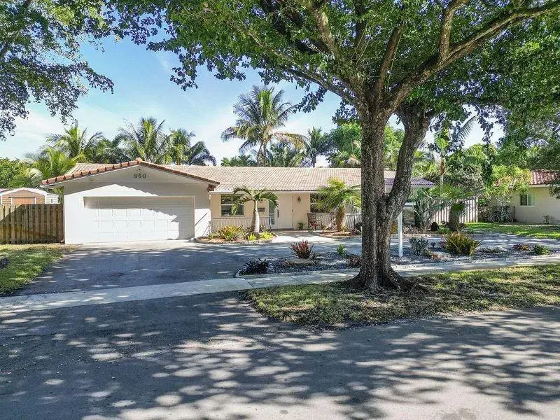 Picture of 860 SW 69Th Ter, Plantation, FL 33317