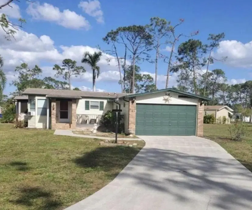 Picture of 19418 Saddlebrook Court, North Fort Myers FL 33903