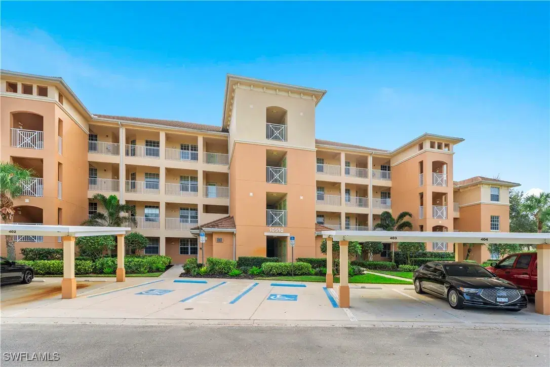 Picture of 10510 Amiata Way 103, Fort Myers, FL 33913