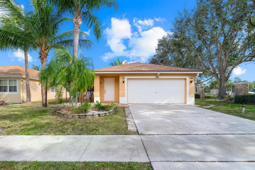 Picture of 1001 Park Hill Drive, West Palm Beach FL 33417