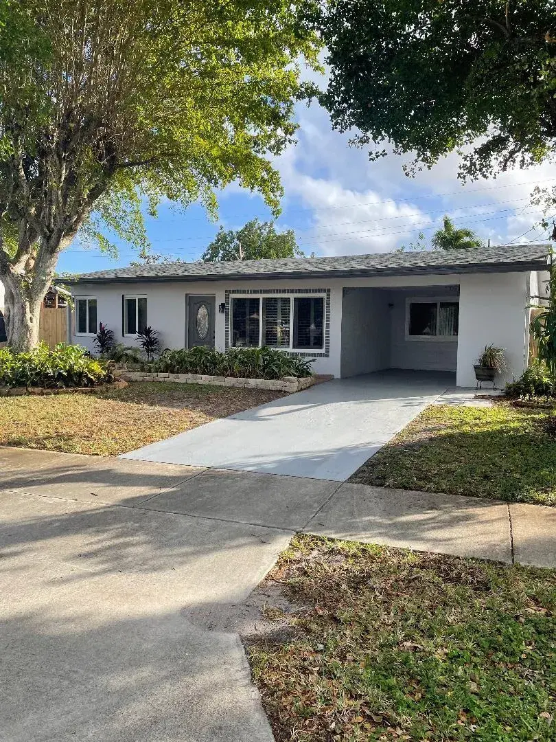 Picture of 1030 NE 23Rd Place, Pompano Beach, FL 33064