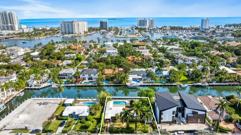 Picture of 512 Riviera Dr, Fort Lauderdale FL 33301