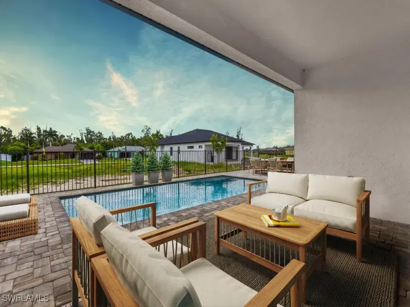 Picture of 2315 NW 43Rd Ave, Cape Coral, FL 33993