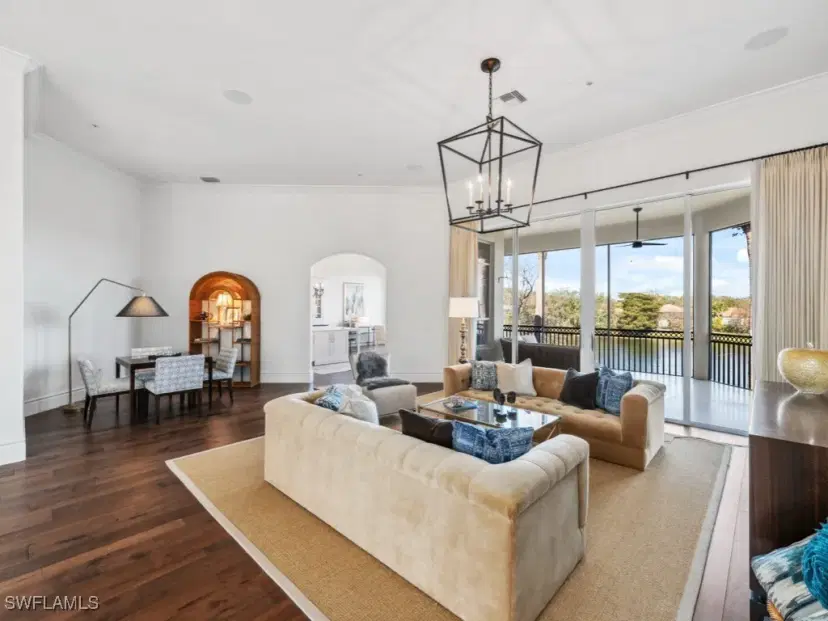 Picture of 15505 Monterosso Ln 202, Naples FL 34110
