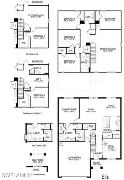 Picture of 3441 Manati Ct, Cape Coral, FL 33909