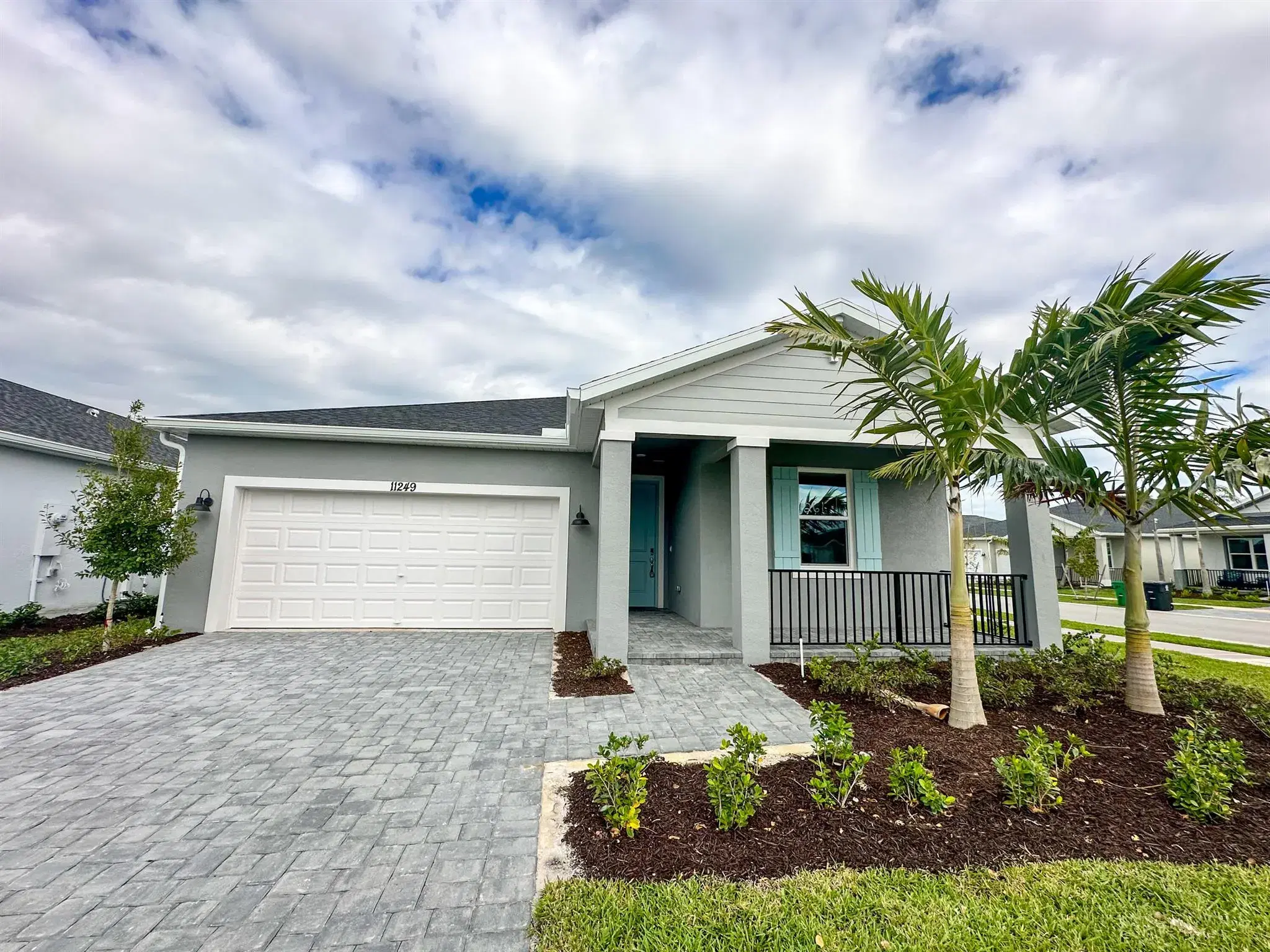 Picture of 11249 NW Firefly Court, Port St Lucie, FL 34987