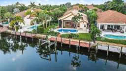 Picture of 2020 La Porte Drive, Palm Beach Gardens, FL 33410
