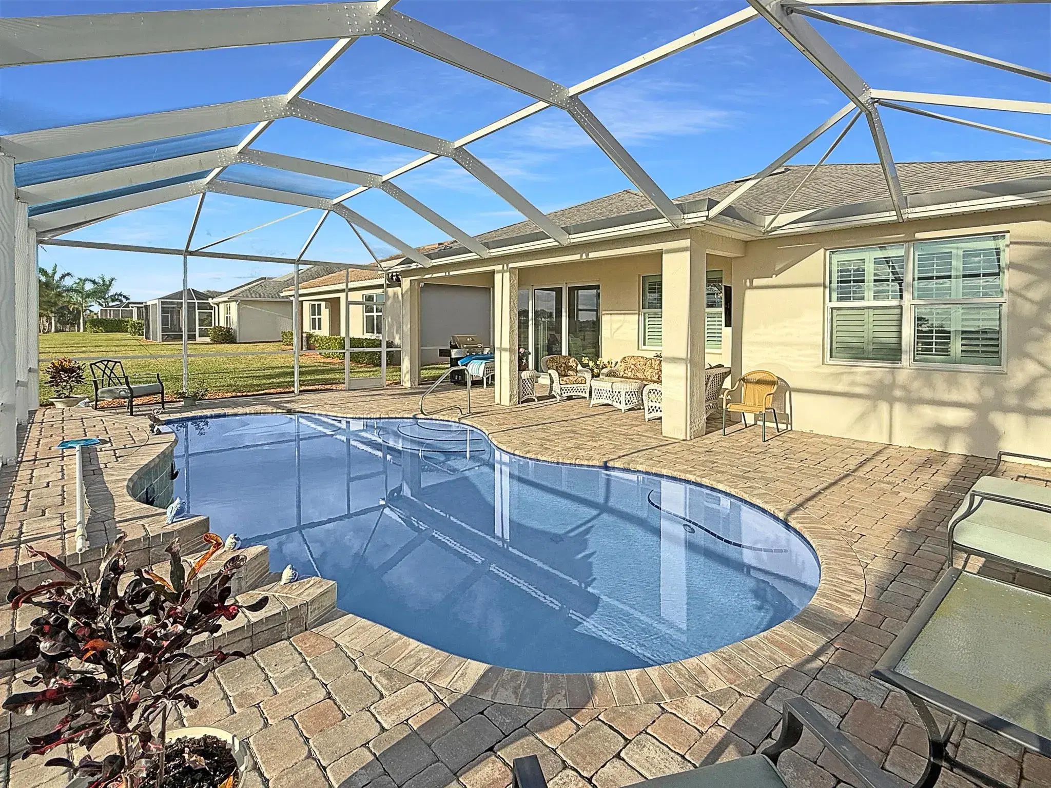 Picture of 12880 SW Aureolian Lane, Port St Lucie, FL 34987