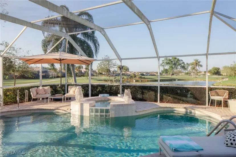 Picture of 11832 Quail Village Way 157-8, Naples FL 34119