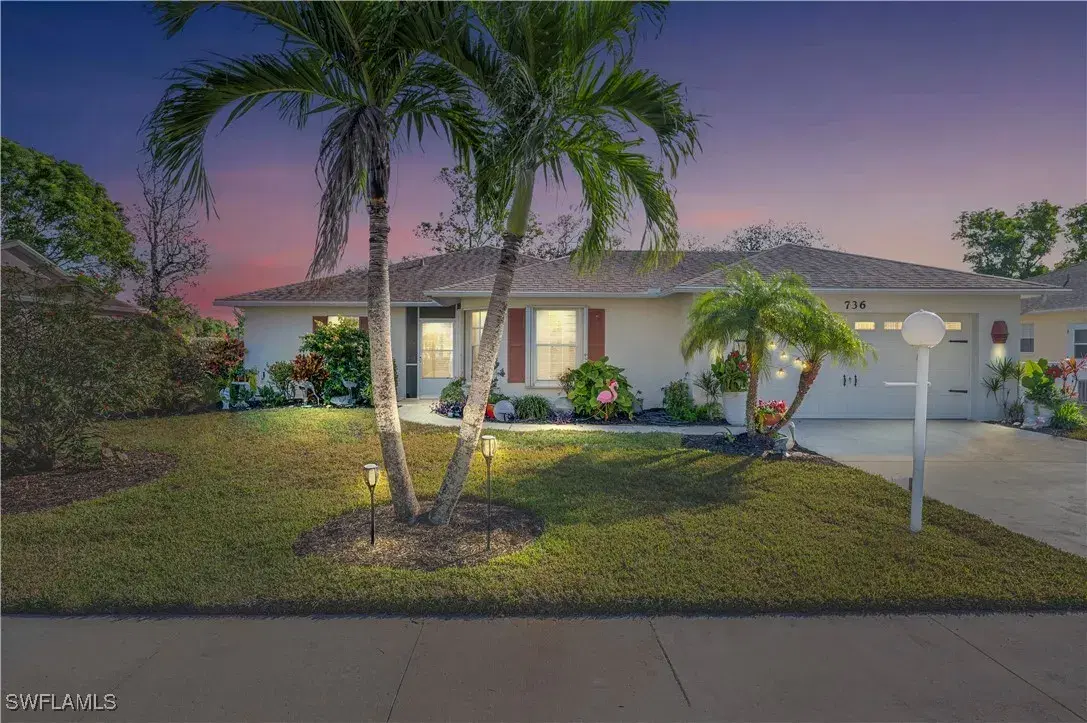 Picture of 736 Charlemagne Blvd, Naples, FL 34112