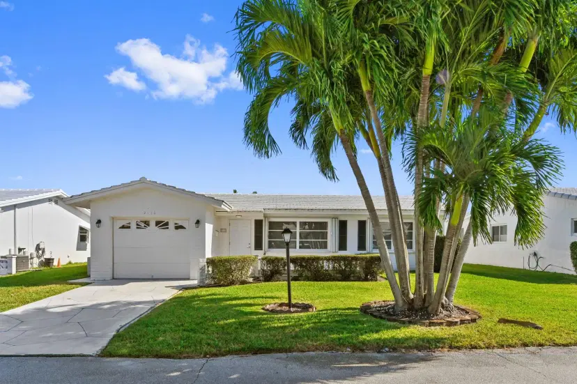 Picture of 2110 SW 22Nd Street, Boynton Beach FL 33426