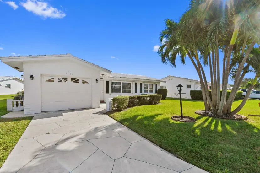 Picture of 2110 SW 22Nd Street, Boynton Beach FL 33426