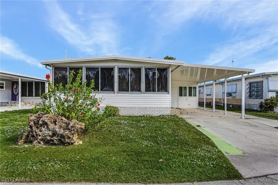 Picture of 247 Shrub Ln N, North Fort Myers, FL 33917