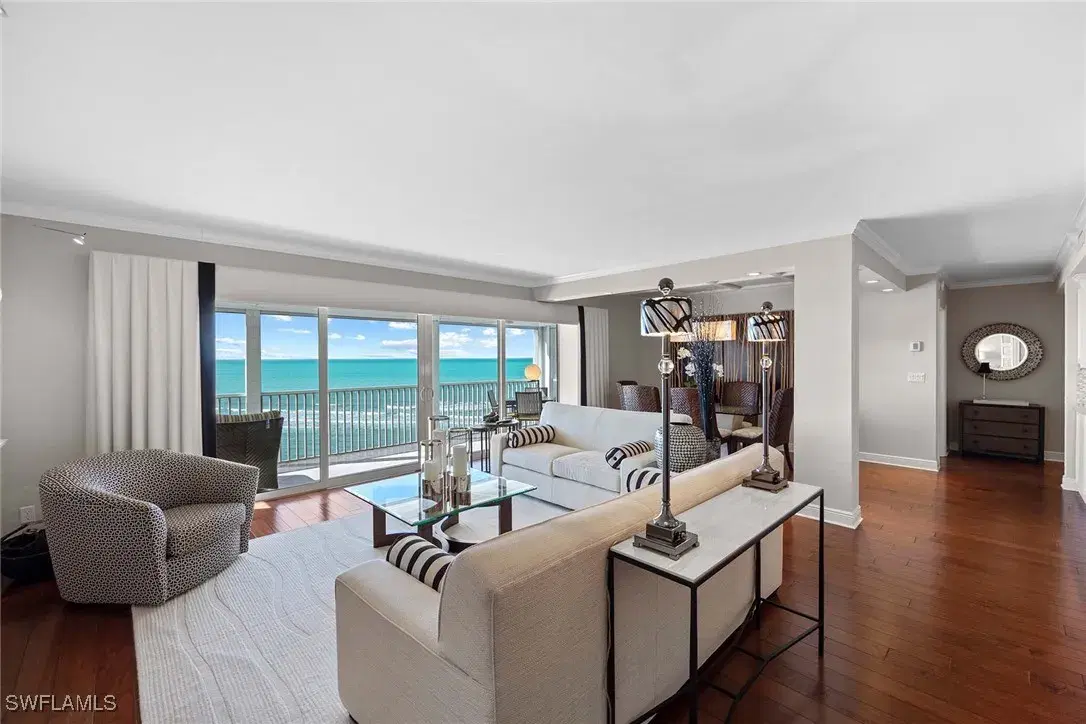Picture of 3401 Gulf Shore Blvd N 402, Naples, FL 34103