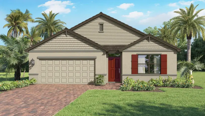 Picture of 9643 Sea Spray Drive, Fort Pierce FL 34945