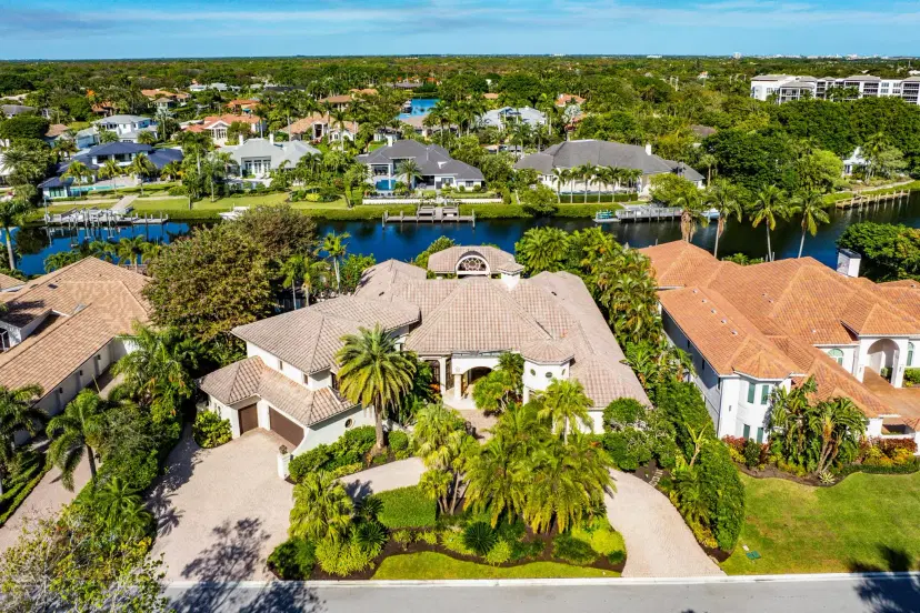 Picture of 2787 Calais Drive, Palm Beach Gardens FL 33410