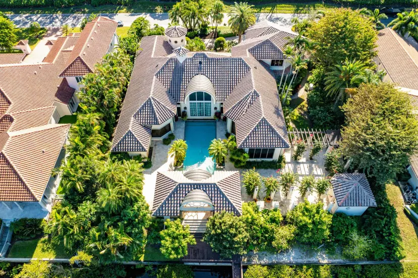 Picture of 2787 Calais Drive, Palm Beach Gardens FL 33410