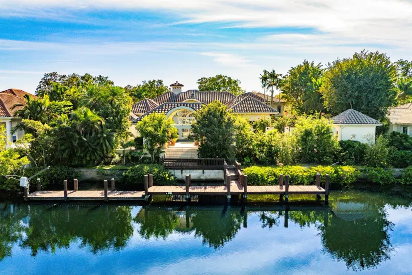 Picture of 2787 Calais Drive, Palm Beach Gardens FL 33410