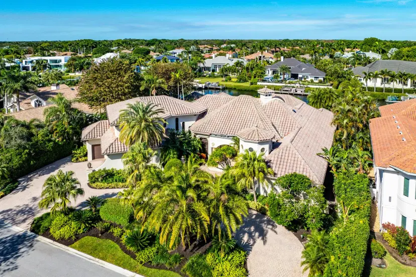 Picture of 2787 Calais Drive, Palm Beach Gardens FL 33410