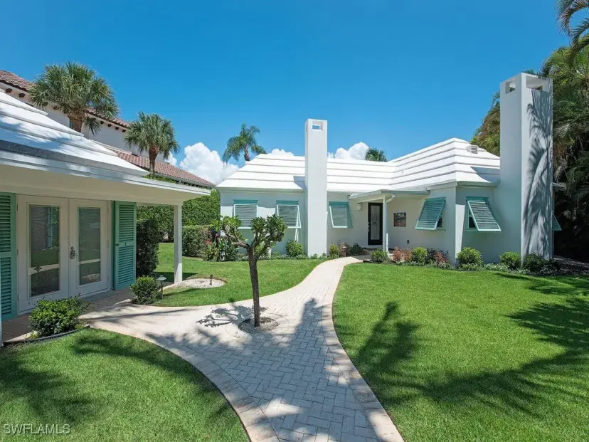 Picture of 2143 Marina Dr, Naples FL 34102