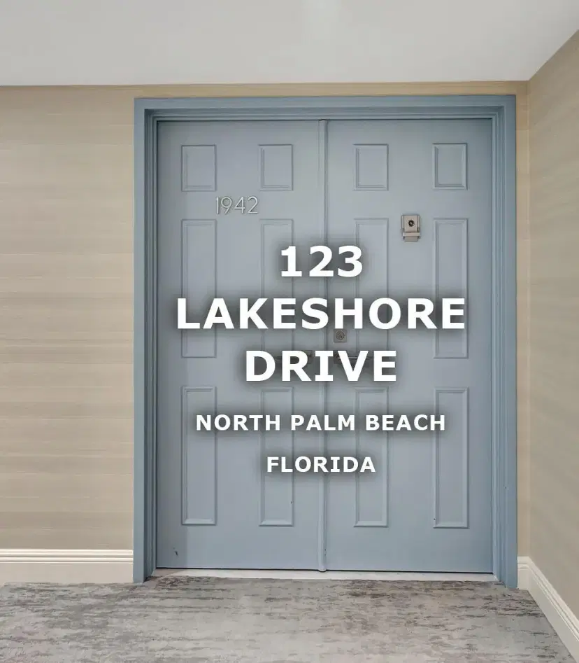Picture of 123 Lakeshore Drive 1942, North Palm Beach FL 33408