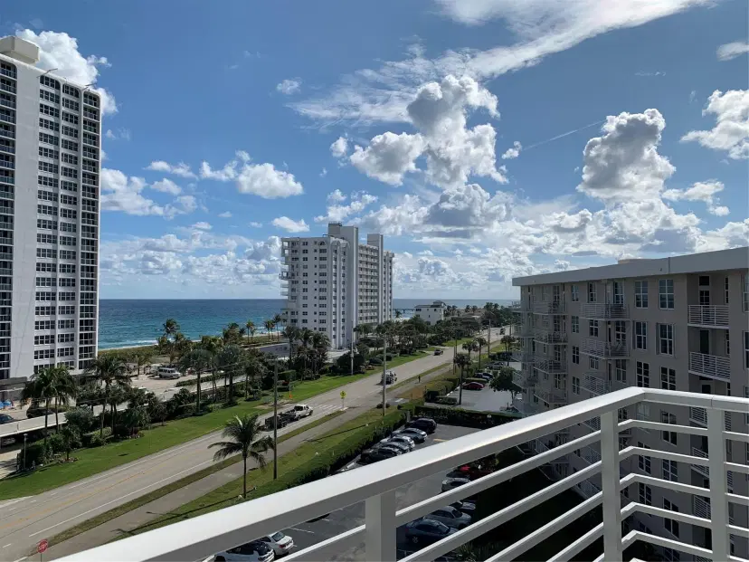 Picture of 2851 E Ocean Blvd E7, Boca Raton FL 33432