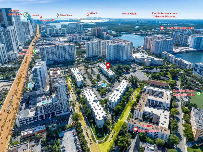 Picture of 17570 Atlantic Blvd 508, Sunny Isles Beach FL 33160