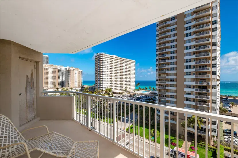 Picture of 1985 S Ocean Dr 8Q, Hallandale Beach FL 33009