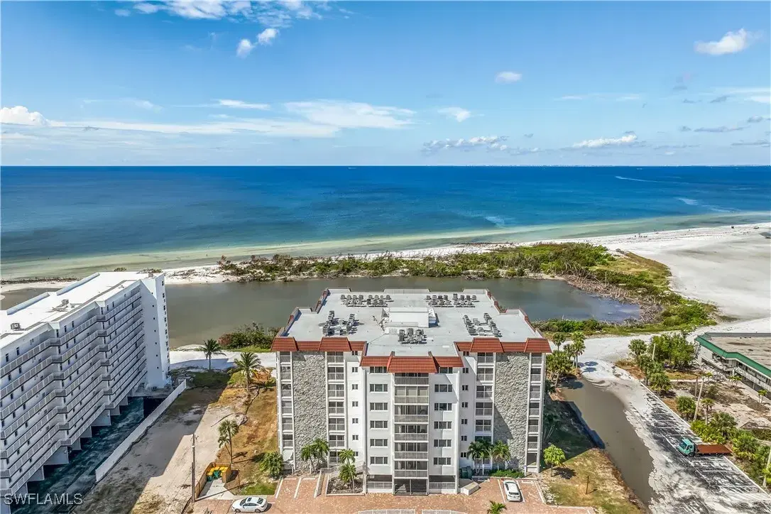 Picture of 6900 Estero Blvd 408, Fort Myers Beach, FL 33931