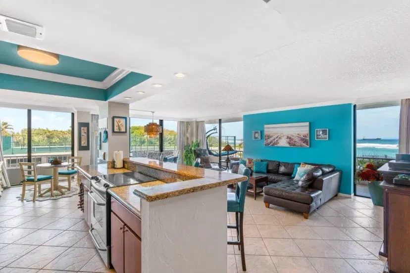 Picture of 5540 N Ocean Drive 1C, Riviera Beach FL 33404