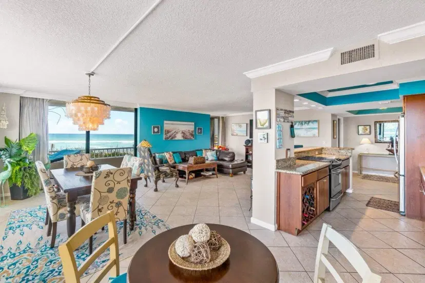Picture of 5540 N Ocean Drive 1C, Riviera Beach FL 33404