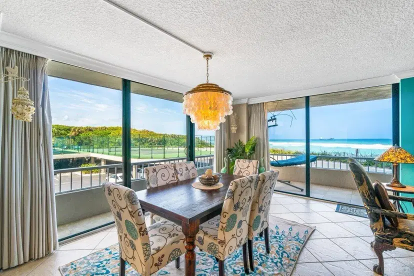 Picture of 5540 N Ocean Drive 1C, Riviera Beach FL 33404