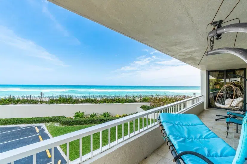 Picture of 5540 N Ocean Drive 1C, Riviera Beach FL 33404