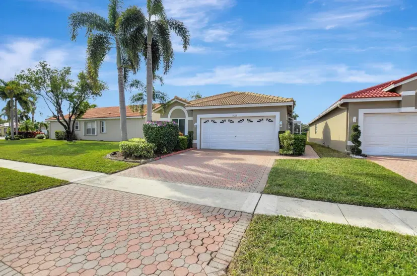 Picture of 9629 Cherry Blossom Court, Boynton Beach FL 33437