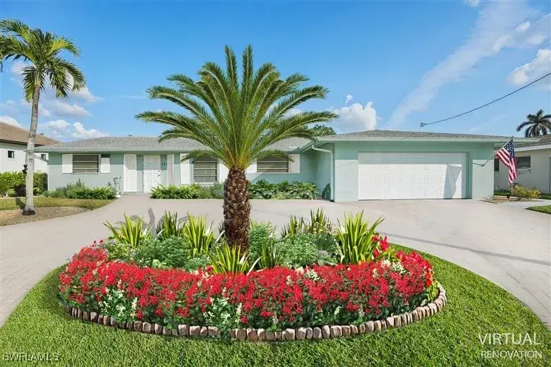 Picture of 855 Miramar Ct, Cape Coral, FL 33904