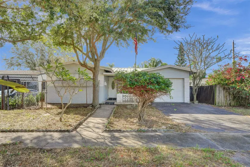 Picture of 3920 Hayes Street, Hollywood FL 33021