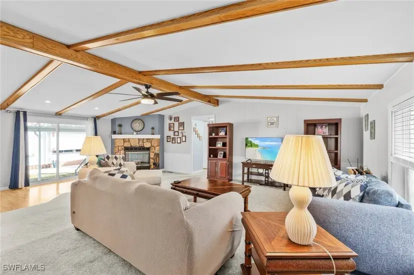 Picture of 227 Shrub Ln N, North Fort Myers FL 33917