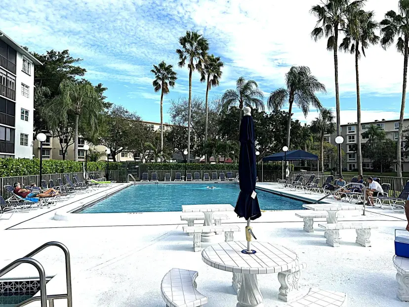Picture of 2220 N Cypress Bend Drive 509, Pompano Beach FL 33069