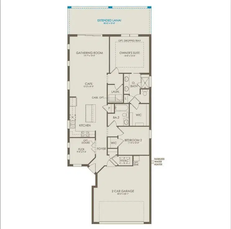 Picture of 1239 Haven Circle Contour, Vero Beach FL 32960