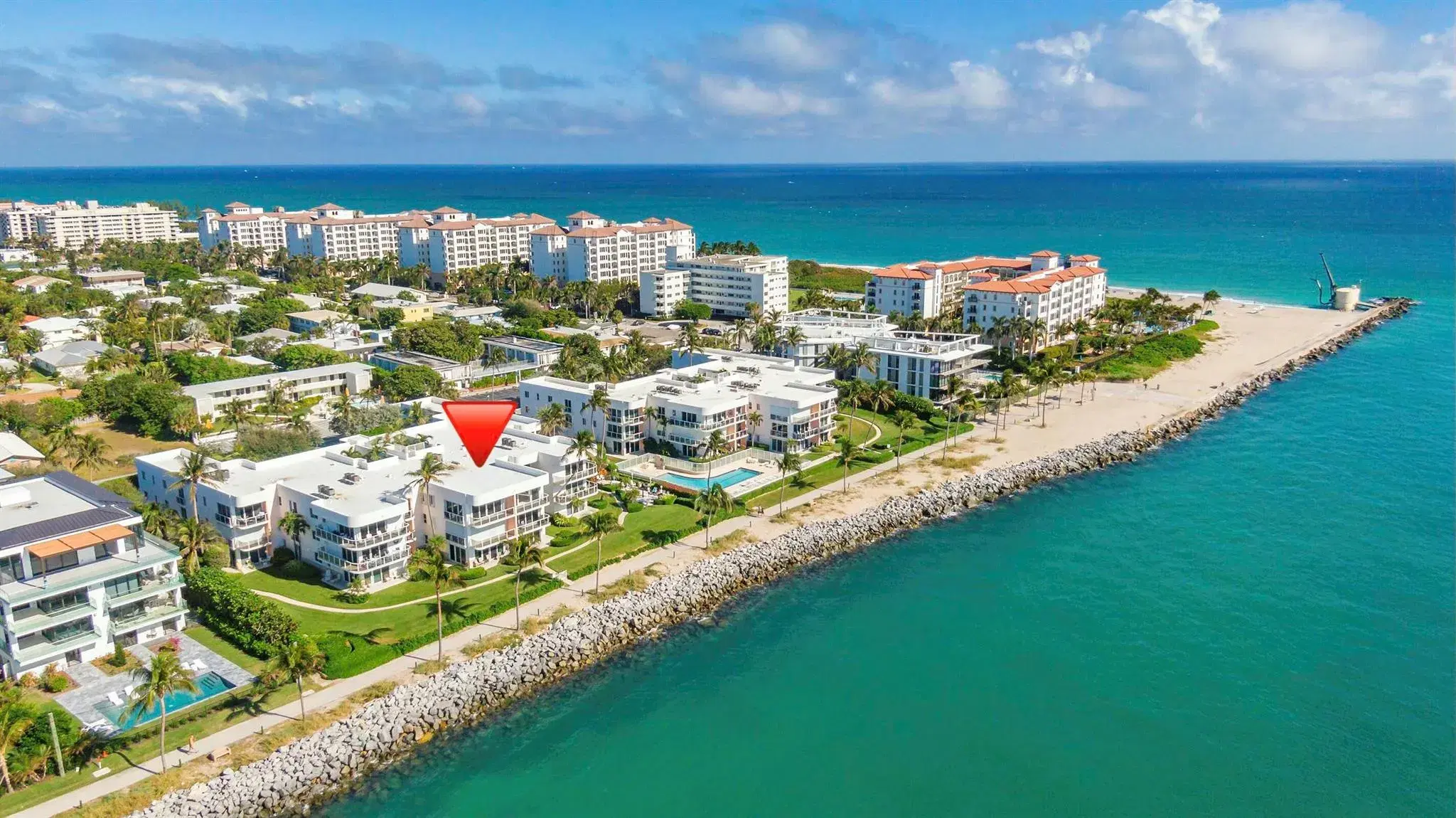 Picture of 140 Inlet Way 312, Palm Beach Shores, FL 33404