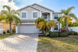 Picture of 8197 Silver Birch Way, Lehigh Acres, FL 33971