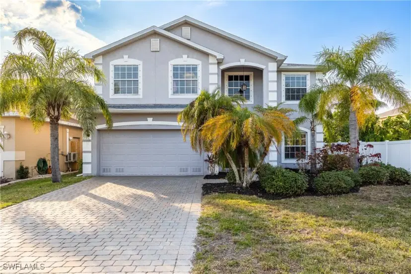 Picture of 8197 Silver Birch Way, Lehigh Acres FL 33971